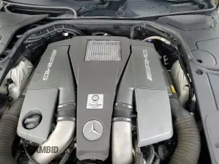 ✅ 2017 Mercedes-Benz S 63 AMG • VIN: WDDUG7JB0HA296901 • Lot: 68229495. Listed on Copart with 26,348 mi. Free auction sales archive from the USA and detailed vehicle history report at DreamBid. Image 15.