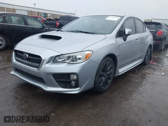 ✅ 2015 Subaru WRX Premium • VIN: JF1VA1D63F9819277 • Lot: 41946532. Wystawiony na IAAI z przebiegiem 112 783 mil. Bezpłatny archiwum sprzedaży aukcyjnych z USA i szczegółowy raport historii pojazdu na DreamBid. Zdjęcie 2.