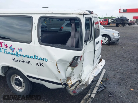 ✅ 2000 Dodge Passenger • VIN: 2B5WB35Z5YK153487 • Lot: 42272071. Wystawiony na IAAI z przebiegiem 81 277 mil. Bezpłatny archiwum sprzedaży aukcyjnych z USA i szczegółowy raport historii pojazdu na DreamBid. Zdjęcie 6.