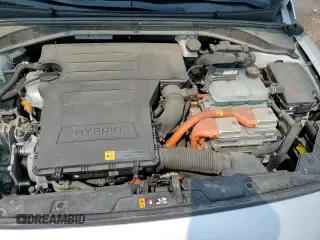 ✅ 2018 Hyundai Ioniq Limited • VIN: KMHC85LC6JU059813 • Lot: 66775065. Listed on Copart with 105,096 mi. Free auction sales archive from the USA and detailed vehicle history report at DreamBid. Image 15.