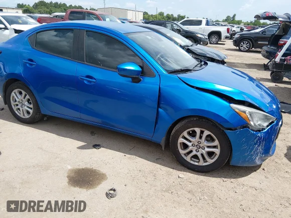 ✅ 2017 Toyota Yaris • VIN: 3MYDLBYV4HY154668 • Лот: 45249289. Опубликован ранее на IAAI с пробегом 144 371 миль. Бесплатный доступ к архиву аукционных продаж из США и подробный отчёт об истории автомобиля на DreamBid. Изображение 1.