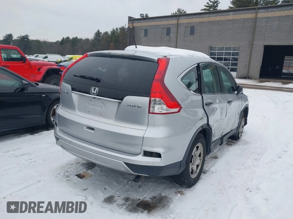 ✅ 2016 Honda CR-V LX • VIN: 5J6RM4H34GL079760 • Lot: 43987642. Wystawiony na IAAI z przebiegiem 89 475 mil. Bezpłatny archiwum sprzedaży aukcyjnych z USA i szczegółowy raport historii pojazdu na DreamBid. Zdjęcie 4.