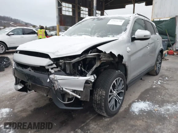 ✅ 2019 Mitsubishi Outlander GT • VIN: JA4AR4AW2KU008482 • Lot: 43854798. Wystawiony na IAAI z przebiegiem 214 665 mil. Bezpłatny archiwum sprzedaży aukcyjnych z USA i szczegółowy raport historii pojazdu na DreamBid. Zdjęcie 6.