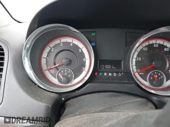 ✅ 2013 Dodge Grand Caravan SE • VIN: 2C4RDGBGXDR618033 • Lot: 43739906. Wystawiony na IAAI z przebiegiem 171 001 mil. Bezpłatny archiwum sprzedaży aukcyjnych z USA i szczegółowy raport historii pojazdu na DreamBid. Zdjęcie 7.