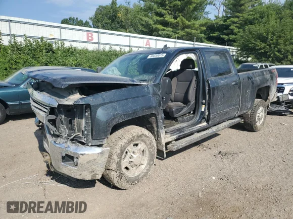 ✅ 2018 Chevrolet Silverado 2500HD LT • VIN: 1GC1KVEG9JF150284 • Lot: 68335075. Wystawiony na Copart z przebiegiem Nie podano. Bezpłatny archiwum sprzedaży aukcyjnych z USA i szczegółowy raport historii pojazdu na DreamBid. Zdjęcie 1.