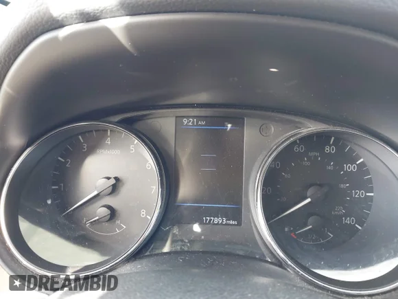 ✅ 2019 Nissan Rogue SV • VIN: 5N1AT2MV9KC799111 • Lot: 44502855. Wystawiony na IAAI z przebiegiem 177 893 mil. Bezpłatny archiwum sprzedaży aukcyjnych z USA i szczegółowy raport historii pojazdu na DreamBid. Zdjęcie 7.