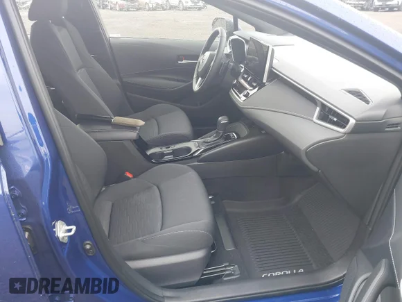 ✅ 2025 Toyota Corolla SE • VIN: JTND4MBEXS3242085 • Lot: 41922504. Listed on IAAI with 868 mi. Free auction sales archive from the USA and detailed vehicle history report at DreamBid. Image 5.