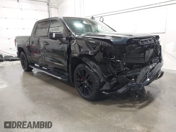 ✅ 2021 GMC Sierra 1500 Denali • VIN: 1GTU9FEL1MZ399113 • Lot: 41369951. Wystawiony na IAAI z przebiegiem 28 980 mil. Bezpłatny archiwum sprzedaży aukcyjnych z USA i szczegółowy raport historii pojazdu na DreamBid. Zdjęcie 1.