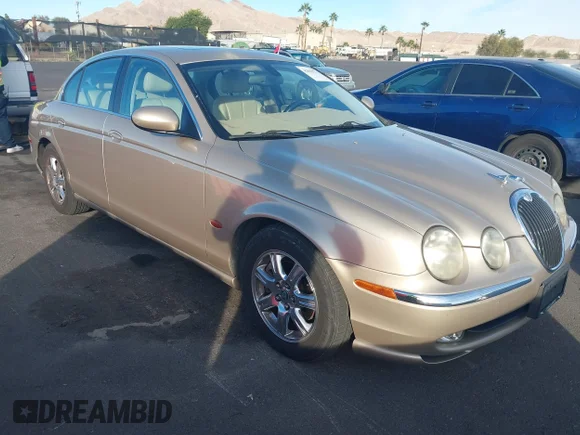 2003 Jaguar S-Type