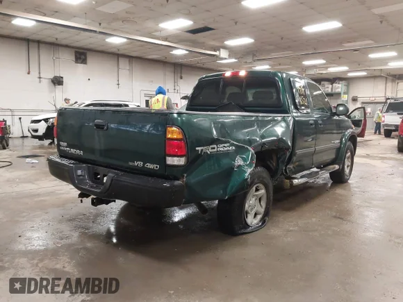 ✅ 2003 Toyota Tundra SR5 • VIN: 5TBBT44183S427740 • Lot: 44148521. Wystawiony na IAAI z przebiegiem 221 159 mil. Bezpłatny archiwum sprzedaży aukcyjnych z USA i szczegółowy raport historii pojazdu na DreamBid. Zdjęcie 4.