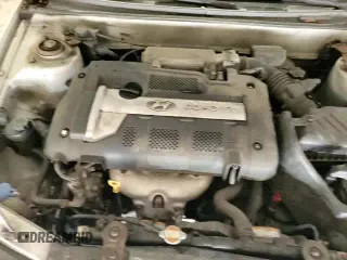 2006 Hyundai Elantra GLS z VIN KMHDN46D96U371501, wystawiony jako Copart lot #82765524 z przebiegiem 185 053 mil mil oraz Szkoda całkowita • Salvage title. Historia ofert i sprzedaży dostępna na DreamBid. Obrazek 13.