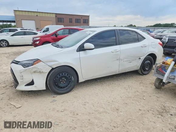 ✅ 2017 Toyota Corolla 50th Anniversary Edition • VIN: 5YFBURHE4HP733946 • Lot: 53701506. Wystawiony na Copart z przebiegiem Nie podano. Bezpłatny archiwum sprzedaży aukcyjnych z USA i szczegółowy raport historii pojazdu na DreamBid. Zdjęcie 1.