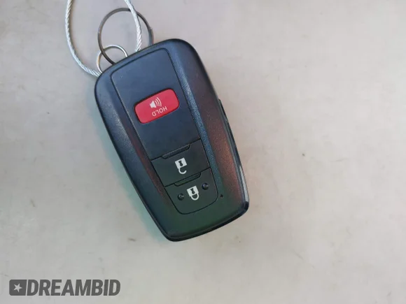 ✅ 2024 Toyota 4Runner SR5 Premium • VIN: JTEFU5JR4R5309586 • Lot: 43930374. Wystawiony na IAAI z przebiegiem 18 579 mil. Bezpłatny archiwum sprzedaży aukcyjnych z USA i szczegółowy raport historii pojazdu na DreamBid. Zdjęcie 11.