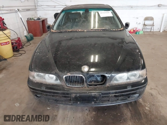 ✅ 2001 BMW 5 Series 540i • VIN: WBADN63441GM71529 • Lot: 45323247. Wystawiony na IAAI z przebiegiem Nie podano. Bezpłatny archiwum sprzedaży aukcyjnych z USA i szczegółowy raport historii pojazdu na DreamBid. Zdjęcie 6.