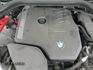 ✅ 2021 BMW X4 xDrive30i • VIN: 5UX2V1C01M9H64809 • Lot: 82207935. Wystawiony na Copart z przebiegiem 18 536 mil. Bezpłatny archiwum sprzedaży aukcyjnych z USA i szczegółowy raport historii pojazdu na DreamBid. Zdjęcie 17.