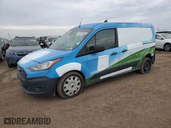 ✅ 2019 Ford Transit Connect XL • VIN: NM0LS7E2XK1403715 • Lot: 85164955. Wystawiony na Copart z przebiegiem 155 124 mil. Bezpłatny archiwum sprzedaży aukcyjnych z USA i szczegółowy raport historii pojazdu na DreamBid. Zdjęcie 1.