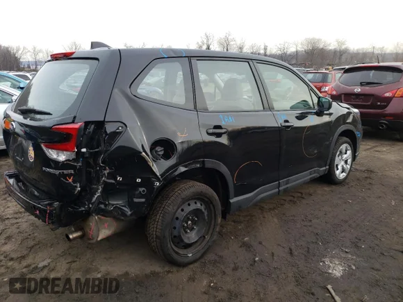 ✅ 2020 Subaru Forester • VIN: JF2SKAAC1LH539560 • Лот: 72051602. Опубликован ранее на Copart с пробегом 30 161 миль. Бесплатный доступ к архиву аукционных продаж из США и подробный отчёт об истории автомобиля на DreamBid. Изображение 3.