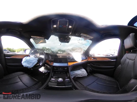 ✅ 2023 Jeep Grand Cherokee Summit • VIN: 1C4RJKEG5P8101066 • Lot: 42687533. Wystawiony na IAAI z przebiegiem 32 430 mil. Bezpłatny archiwum sprzedaży aukcyjnych z USA i szczegółowy raport historii pojazdu na DreamBid. Zdjęcie 19.
