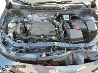 ✅ 2025 Buick Envista Preferred • VIN: KL47LAEP3SB092823 • Лот: 80308705. Опубликован ранее на Copart с пробегом 12 037 миль. Бесплатный доступ к архиву аукционных продаж из США и подробный отчёт об истории автомобиля на DreamBid. Изображение 16.