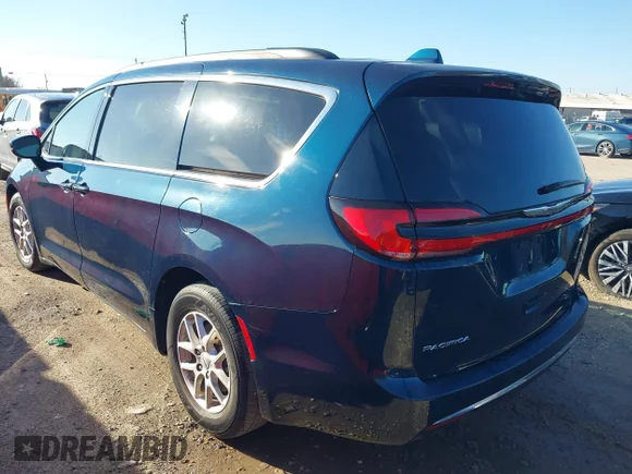 ✅ 2022 Chrysler Pacifica Touring L • VIN: 2C4RC1BG4NR234069 • Лот: 41590447. Опубліковано раніше на IAAI з пробігом 65 932 миль. Безкоштовний доступ до архіву аукціонних продажів зі США та докладний звіт про історію автомобіля на DreamBid. Зображення 3.