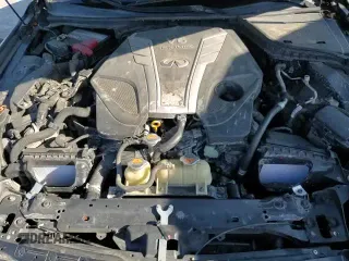 ✅ 2018 Infiniti Q50 Luxe • VIN: JN1EV7AP7JM352873 • Лот: 85874015. Опубликован ранее на Copart с пробегом 138 393 миль. Бесплатный доступ к архиву аукционных продаж из США и подробный отчёт об истории автомобиля на DreamBid. Изображение 15.