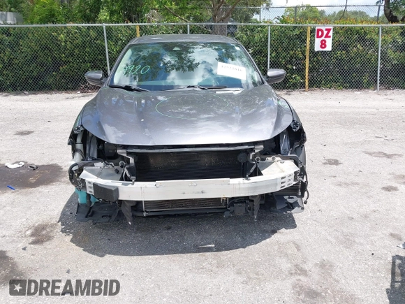 ✅ 2019 Honda Insight LX • VIN: 19XZE4F18KE011810 • Lot: 42522816. Wystawiony na IAAI z przebiegiem 79 985 mil. Bezpłatny archiwum sprzedaży aukcyjnych z USA i szczegółowy raport historii pojazdu na DreamBid. Zdjęcie 6.