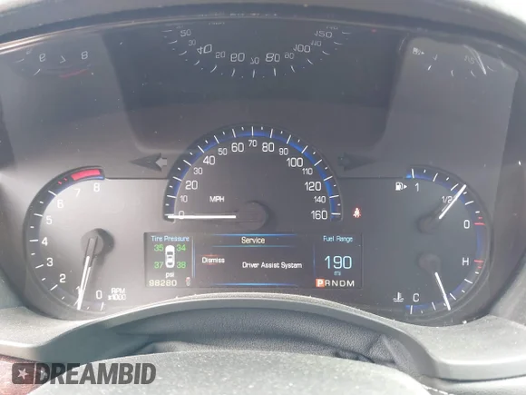 ✅ 2014 Cadillac ATS Performance RWD • VIN: 1G6AD5SX8E0186333 • Lot: 42307068. Wystawiony na IAAI z przebiegiem 98 280 mil. Bezpłatny archiwum sprzedaży aukcyjnych z USA i szczegółowy raport historii pojazdu na DreamBid. Zdjęcie 7.