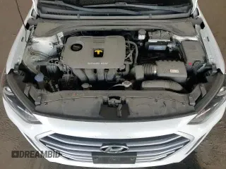 ✅ 2018 Hyundai Elantra Limited • VIN: 5NPD84LF7JH364079 • Lot: 91444665. Listed on Copart with 90,041 mi. Free auction sales archive from the USA and detailed vehicle history report at DreamBid. Image 13.