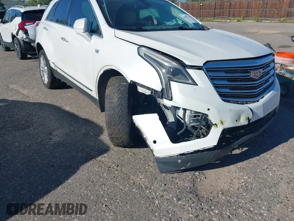 ✅ 2017 Cadillac XT5 Premium Luxury AWD • VIN: 1GYKNERS0HZ148906 • Lot: 43405226. Wystawiony na IAAI z przebiegiem Nie podano. Bezpłatny archiwum sprzedaży aukcyjnych z USA i szczegółowy raport historii pojazdu na DreamBid. Zdjęcie 6.