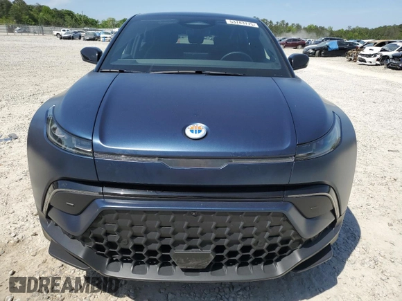 ✅ 2023 Fisker Ocean One • VIN: VCF1ZBU28PG002243 • Лот: 53743775. Опубликован ранее на Copart с пробегом 10 078 миль. Бесплатный доступ к архиву аукционных продаж из США и подробный отчёт об истории автомобиля на DreamBid. Изображение 5.