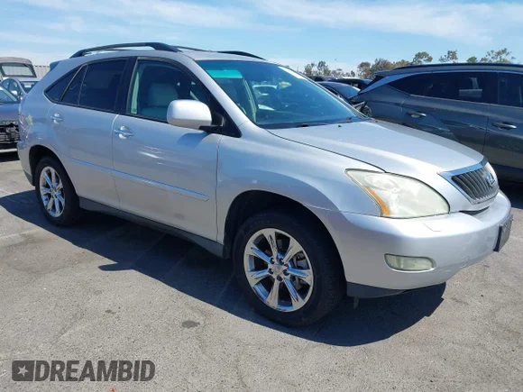 ✅ 2009 Lexus RX 350 • VIN: 2T2GK31U19C060797 • Лот: 45361628. Опубликован ранее на IAAI с пробегом 129 579 миль. Бесплатный доступ к архиву аукционных продаж из США и подробный отчёт об истории автомобиля на DreamBid. Изображение 1.