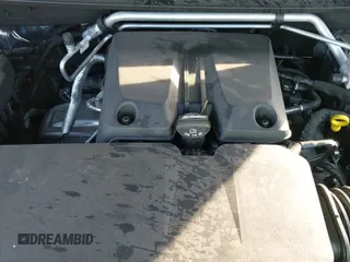 ✅ 2024 GMC Canyon 4WD Elevation • VIN: 1GTP6BEK9R1205603 • Lot: 41485820. Listed on IAAI with 8,408 mi. Free auction sales archive from the USA and detailed vehicle history report at DreamBid. Image 19.