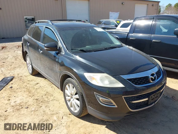 ✅ 2010 Mazda CX-9 Grand Touring • VIN: JM3TB3MV1A0208623 • Лот: 41668500. Опубліковано раніше на IAAI з пробігом 226 233 миль. Безкоштовний доступ до архіву аукціонних продажів зі США та докладний звіт про історію автомобіля на DreamBid. Зображення 1.