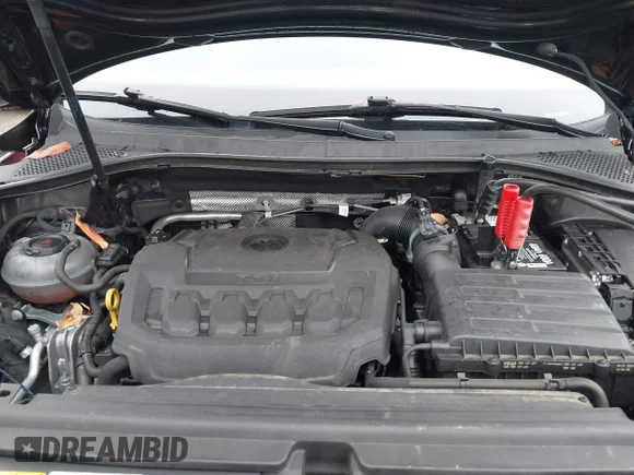 ✅ 2020 Volkswagen Tiguan SE • VIN: 3VV2B7AX2LM109473 • Lot: 43793115. Wystawiony na IAAI z przebiegiem 58 654 mil. Bezpłatny archiwum sprzedaży aukcyjnych z USA i szczegółowy raport historii pojazdu na DreamBid. Zdjęcie 10.