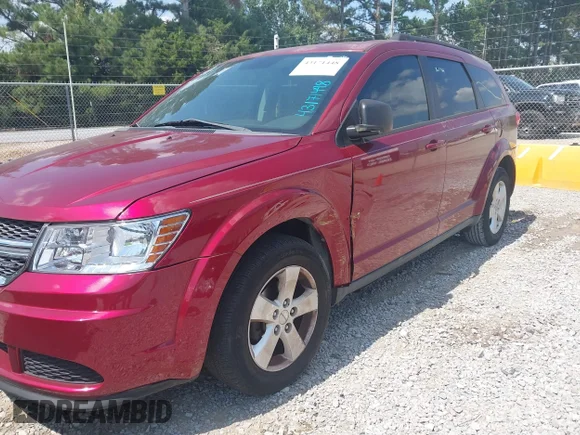 ✅ 2011 Dodge Journey Express • VIN: 3D4PG4FB6BT552122 • Lot: 43171448. Wystawiony na IAAI z przebiegiem 198 774 mil. Bezpłatny archiwum sprzedaży aukcyjnych z USA i szczegółowy raport historii pojazdu na DreamBid. Zdjęcie 6.