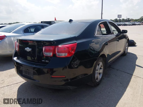 ✅ 2013 Chevrolet Malibu LS • VIN: 1G11B5SA7DU126025 • Lot: 45267286. Wystawiony na IAAI z przebiegiem 189 234 mil. Bezpłatny archiwum sprzedaży aukcyjnych z USA i szczegółowy raport historii pojazdu na DreamBid. Zdjęcie 4.