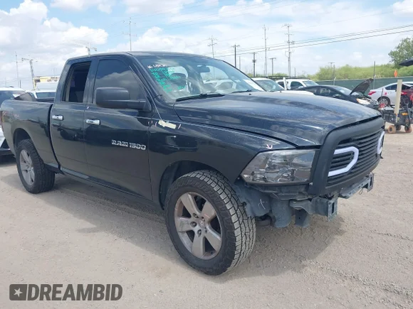 ✅ 2011 Ram 1500 ST • VIN: 1D7RV1GP8BS624417 • Лот: 43094726. Опубликован ранее на IAAI с пробегом 149 538 миль. Бесплатный доступ к архиву аукционных продаж из США и подробный отчёт об истории автомобиля на DreamBid. Изображение 1.