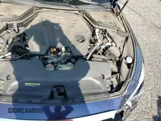 ✅ 2022 Infiniti Q50 Luxe • VIN: JN1EV7BP9NM310046 • Лот: 71326235. Опубликован ранее на Copart с пробегом 53 933 миль. Бесплатный доступ к архиву аукционных продаж из США и подробный отчёт об истории автомобиля на DreamBid. Изображение 15.