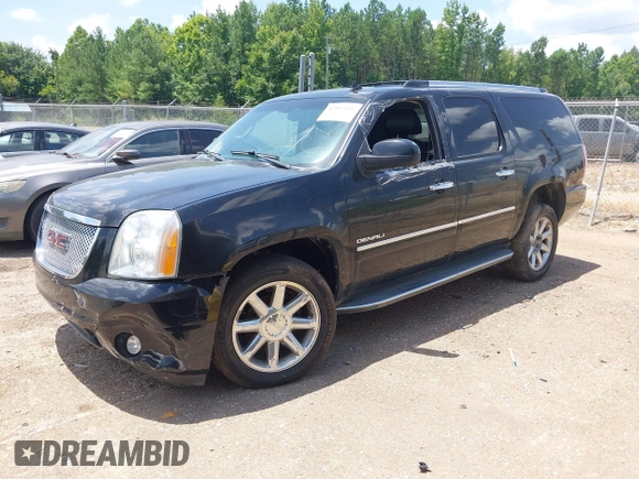 ✅ 2013 GMC Yukon XL Denali • VIN: 1GKS2MEF4DR132174 • Lot: 42802484. Wystawiony na IAAI z przebiegiem 264 919 mil. Bezpłatny archiwum sprzedaży aukcyjnych z USA i szczegółowy raport historii pojazdu na DreamBid. Zdjęcie 2.