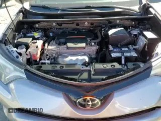 ✅ 2018 Toyota RAV4 SE • VIN: JTMNFREV3JJ189364 • Lot: 87289585. Listed on Copart with 107,008 mi. Free auction sales archive from the USA and detailed vehicle history report at DreamBid. Image 14.