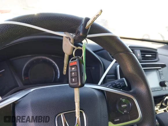 ✅ 2019 Honda CR-V LX • VIN: 2HKRW5H33KH416034 • Lot: 44059084. Wystawiony na IAAI z przebiegiem 85 180 mil. Bezpłatny archiwum sprzedaży aukcyjnych z USA i szczegółowy raport historii pojazdu na DreamBid. Zdjęcie 11.