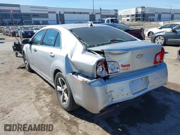 ✅ 2012 Chevrolet Malibu 1FL • VIN: 1G1ZA5E02CF369396 • Lot: 44447191. Wystawiony na IAAI z przebiegiem 159 615 mil. Bezpłatny archiwum sprzedaży aukcyjnych z USA i szczegółowy raport historii pojazdu na DreamBid. Zdjęcie 3.