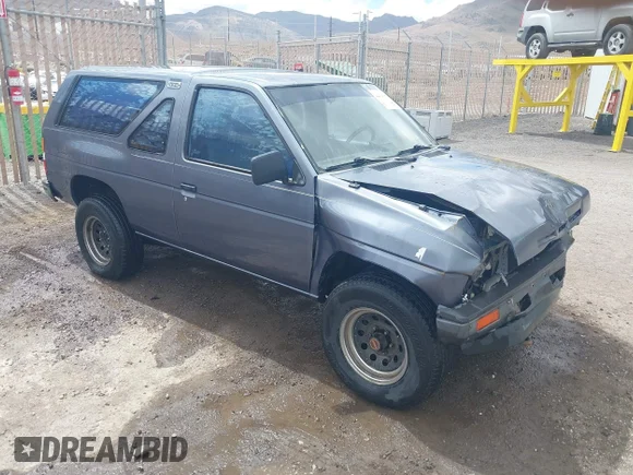 ✅ 1988 Nissan Pathfinder • VIN: JN8HD16Y4JW003660 • Lot: 44434587. Wystawiony na IAAI z przebiegiem 212 479 mil. Bezpłatny archiwum sprzedaży aukcyjnych z USA i szczegółowy raport historii pojazdu na DreamBid. Zdjęcie 1.