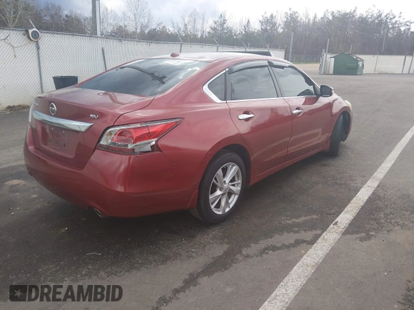 ✅ 2015 Nissan Altima S • VIN: 1N4AL3AP4FC219761 • Lot: 44586869. Wystawiony na IAAI z przebiegiem 159 520 mil. Bezpłatny archiwum sprzedaży aukcyjnych z USA i szczegółowy raport historii pojazdu na DreamBid. Zdjęcie 4.