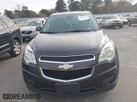 ✅ 2014 Chevrolet Equinox LT • VIN: 1GNFLFEK0EZ111317 • Lot: 43958544. Wystawiony na IAAI z przebiegiem 122 838 mil. Bezpłatny archiwum sprzedaży aukcyjnych z USA i szczegółowy raport historii pojazdu na DreamBid. Zdjęcie 6.