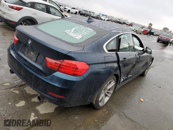 ✅ 2017 BMW 4 Series 440i • VIN: WBA4E3C37HG826306 • Lot: 40654893. Wystawiony na Copart z przebiegiem 56 584 mil. Bezpłatny archiwum sprzedaży aukcyjnych z USA i szczegółowy raport historii pojazdu na DreamBid. Zdjęcie 3.