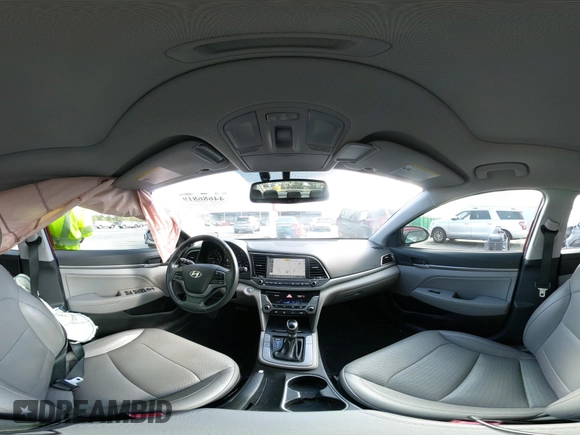 ✅ 2017 Hyundai Elantra Limited • VIN: KMHD84LF3HU285407 • Lot: 44686819. Wystawiony na IAAI z przebiegiem 63 947 mil. Bezpłatny archiwum sprzedaży aukcyjnych z USA i szczegółowy raport historii pojazdu na DreamBid. Zdjęcie 18.