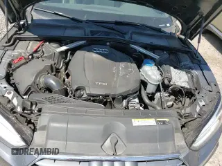 ✅ 2018 Audi A5 Premium • VIN: WAUSNAF53JA001753 • Лот: 63590045. Опубликован ранее на Copart с пробегом 100 507 миль. Бесплатный доступ к архиву аукционных продаж из США и подробный отчёт об истории автомобиля на DreamBid. Изображение 13.