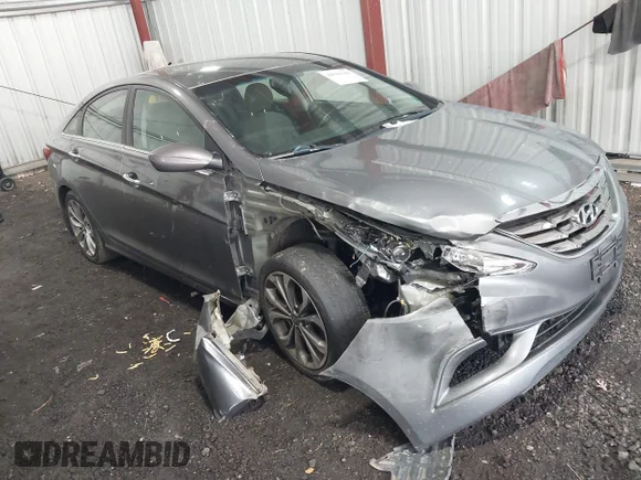 ✅ 2012 Hyundai Sonata Limited • VIN: 5NPEC4AB0CH409756 • Лот: 44592360. Опубліковано раніше на IAAI з пробігом 128 711 миль. Безкоштовний доступ до архіву аукціонних продажів зі США та докладний звіт про історію автомобіля на DreamBid. Зображення 1.
