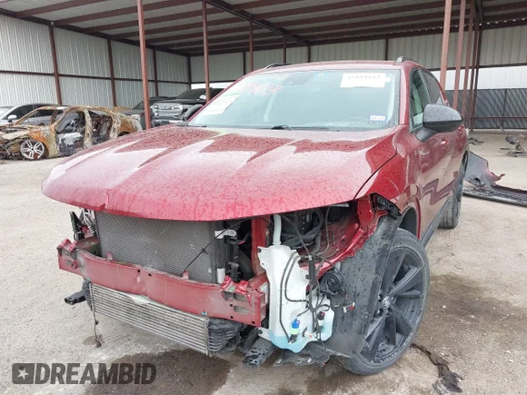 ✅ 2023 Buick Envision Preferred • VIN: LRBAZLR41PD059920 • Lot: 45184183. Wystawiony na IAAI z przebiegiem 42 740 mil. Bezpłatny archiwum sprzedaży aukcyjnych z USA i szczegółowy raport historii pojazdu na DreamBid. Zdjęcie 2.